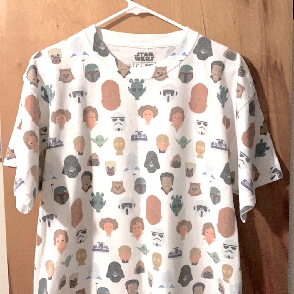 2013 Star Wars T-shirt